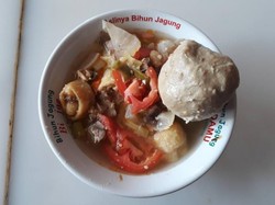 Jam Makan Siang, Wisata Kuliner Dulu di Bogor