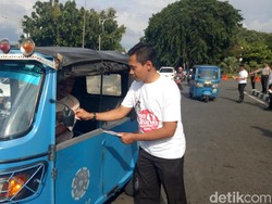 Polres Jakpus Ajak Masyarakat Perangi Hoax