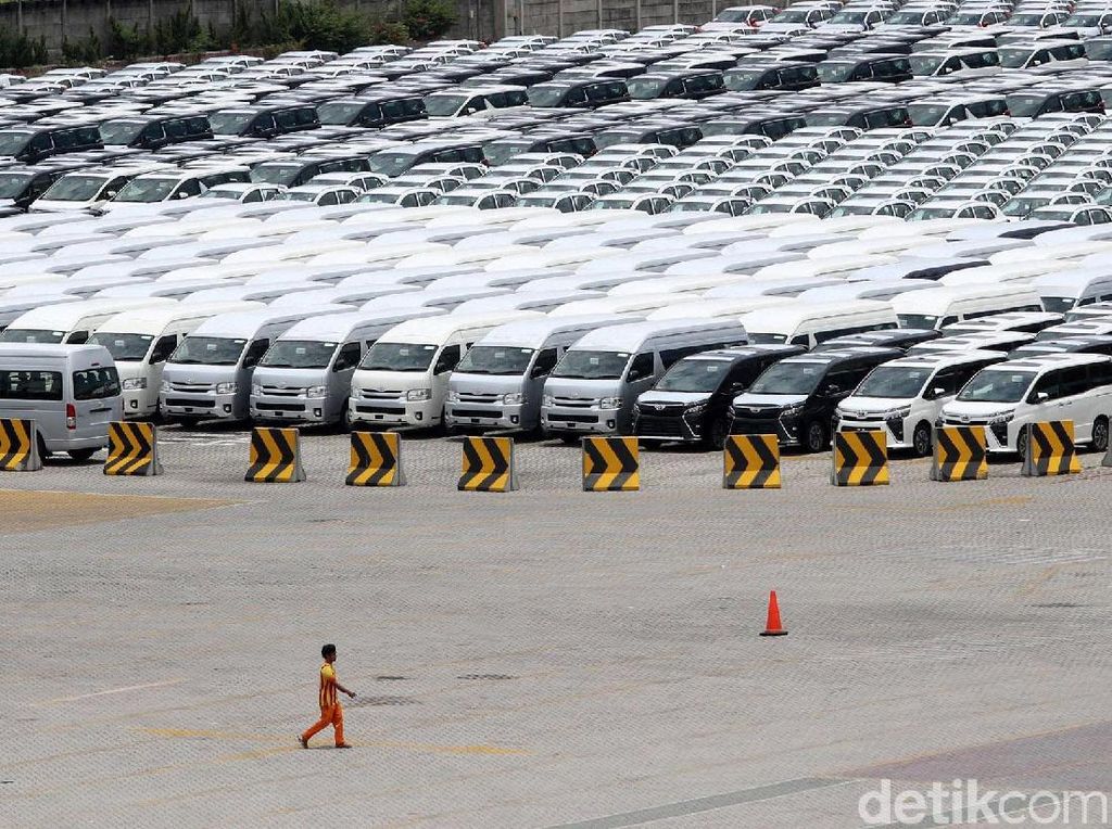 Penjualan Mobil Juni 2020 di ASEAN, Indonesia Posisi Lima Penjualan Mobil Juni 2020 di ASEAN, Indonesia Posisi Lima