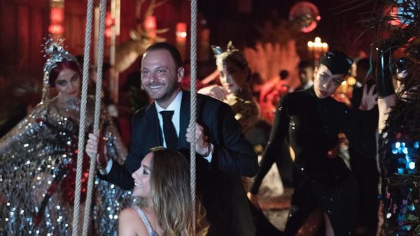 Momen Bahagia Pertunangan Sosialita Cantik Sebelum Tewas Menjelang Nikah