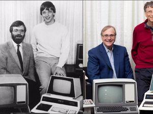 Bill Gates Berduka Sahabatnya Pendiri Microsoft Meninggal Bill Gates Berduka Sahabatnya Pendiri Microsoft Meninggal