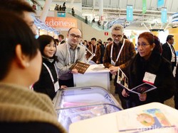 Di Pameran Seafood AS, Susi: Kita Dorong Pengusaha RI Go International