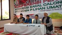 Foto: Presidium 212 Ungkap Rencana Konvensi Cari Lawan Jokowi