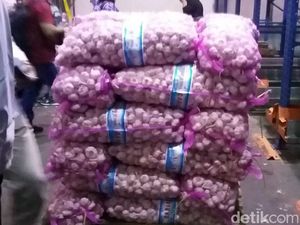 Kemendag & Kementan Tak Sinkron, Importir Nggak Berani Pasok Bawang Kemendag & Kementan Tak Sinkron, Importir Nggak Berani Pasok Bawang
