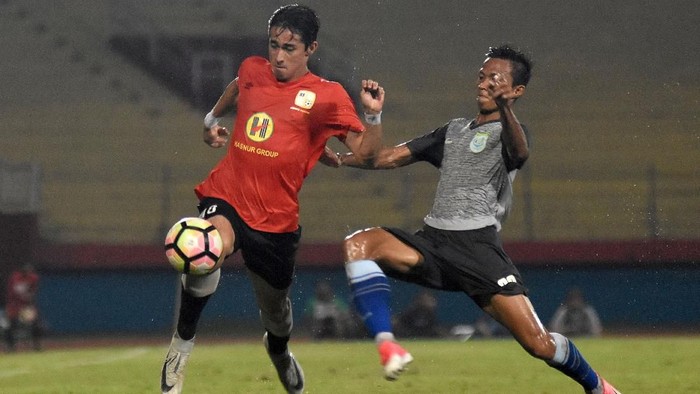 Barito Putera Tekuk Persela 3-1