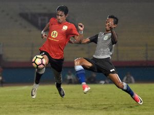 Barito Putera Tekuk Persela 3-1