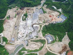 Jokowi Bangun 65 Bendungan, Petani: Panen Bisa 2 Kali Setahun