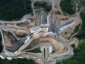 9 Bendungan Baru Mau Dibangun Lagi Tahun Ini