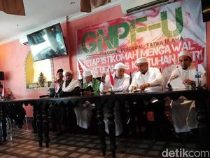 Usai Rombak Kepengurusan, Ini 5 Pernyataan Sikap GNPF-Ulama Usai Rombak Kepengurusan, Ini 5 Pernyataan Sikap GNPF-Ulama
