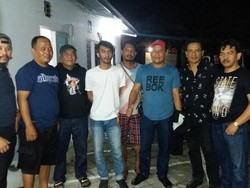 Kirim Sabu ke Ambon, Aktivis Antinarkoba Dibekuk di Makassar