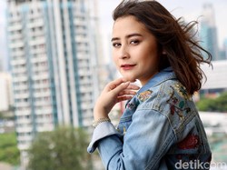 Prilly Suka Banget Liburan ke Los Angeles, Kenapa?