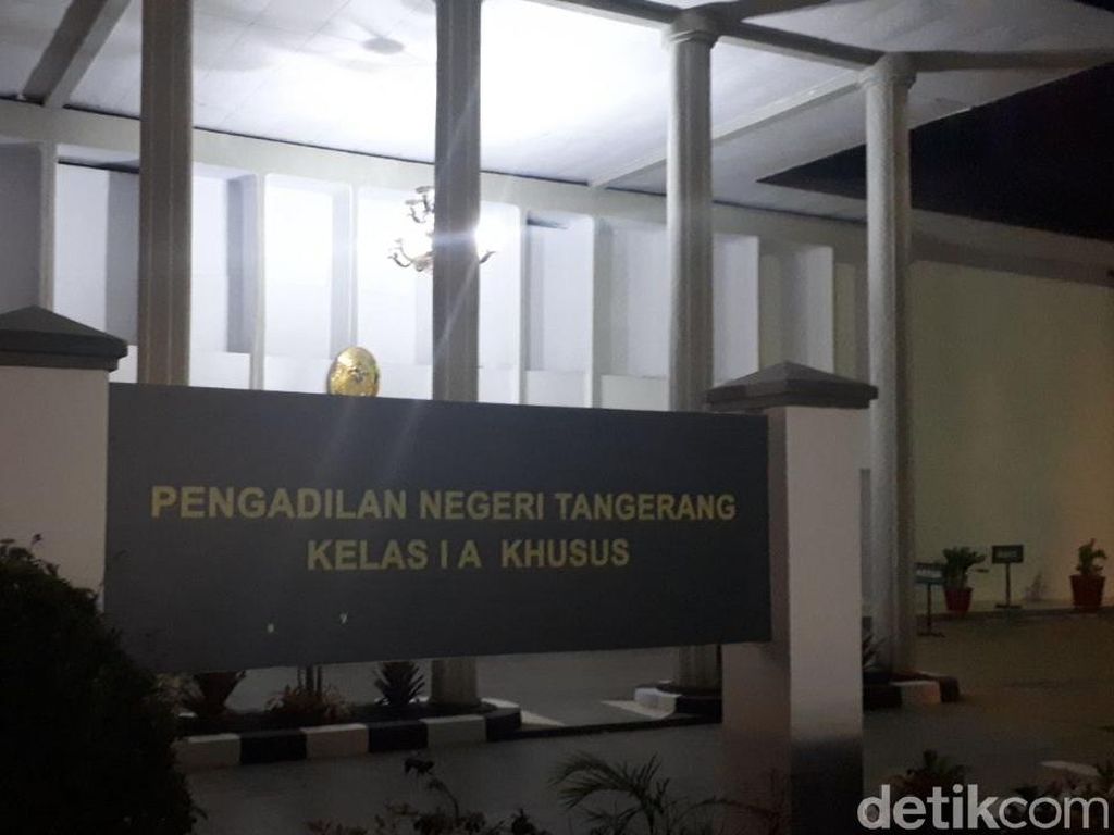 Ketua PN Tangerang Pernah Ingatkan Anak Buah yang Kena OTT KPK Ketua PN Tangerang Pernah Ingatkan Anak Buah yang Kena OTT KPK