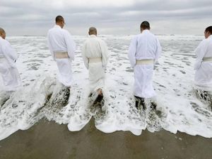 7 Tahun Tsunami Dahsyat dan Bencana Nuklir Jepang