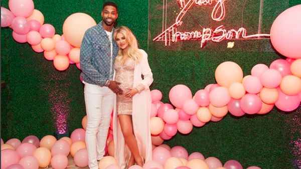 Mewah dan Serba Pink! Khloe Kardashian Rayakan Baby Shower dan Ultah Pasangan
