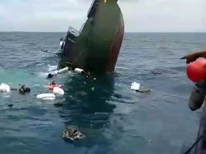 Kapal TNI Tenggelam, Komisi I Minta Seluruh Alutsista Diinvestigasi