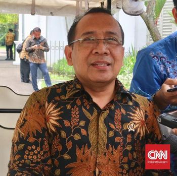 Grasi Napi Pembunuh Wartawan, Istana Lempar ke Menkumham