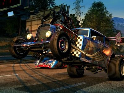 Ini Bedanya Grafis Burnout Paradise yang Lama dan Baru