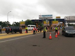 Terapkan Ganjil Genap, Polisi Ingin Warga Beralih ke Angkutan Umum