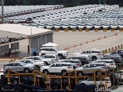 Duh! Penjualan Mobil Tahun Ini Bisa di Bawah 600 Ribu Unit