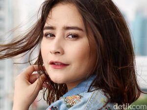 Ssstt! Prilly Latuconsina Bocorkan Rahasia Teman Gaibnya