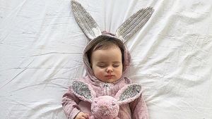 Parade Bayi-bayi Berkostum Hewan yang Super Menggemaskan