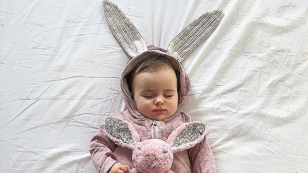 Parade Bayi-bayi Berkostum Hewan yang Super Menggemaskan