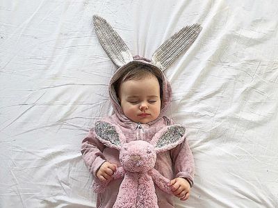 Parade Bayi-bayi Berkostum Hewan yang Super Menggemaskan