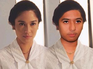 Kocak! Saat Pria Edit Wajahnya Jadi Raisa Hingga Dian Sastrowardoyo