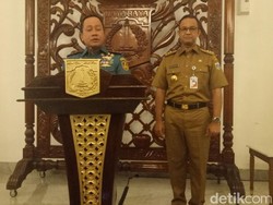 Akan Pindah Tugas, Pangarmabar Pamit ke Anies
