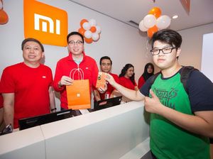 Xiaomi Buka Mi Store di Kelapa Gading