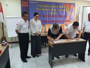 2 Perusahaan Ini MoU untuk Antisipasi Pesatnya Industri e-Commerce