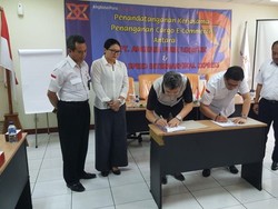 2 Perusahaan Ini MoU untuk Antisipasi Pesatnya Industri e-Commerce