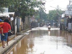 Cegah Banjir, DPU Bandung Siap Fungsikan Rem Air dan Sungai Mati