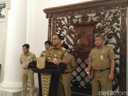 Sebut Ada Penyedotan Air Tanah Ilegal, Anies Bentuk Tim Pengawas