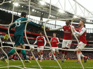 Arsenal Menang Lagi, Wenger Berharap Rebut Hati Fans Lagi