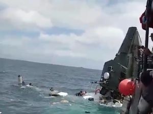 Tank dan Kapal TNI Tenggelam, Kelaikan Alutsista Disorot Tank dan Kapal TNI Tenggelam, Kelaikan Alutsista Disorot
