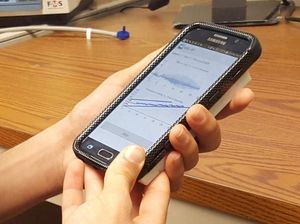 Canggih! Casing Smartphone Ini Bisa Buat Cek Tensi Darah