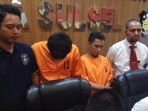 Tirukan Suara Sri Mulyani, 2 Petani di Sulsel Tipu Korban Rp 150 Juta