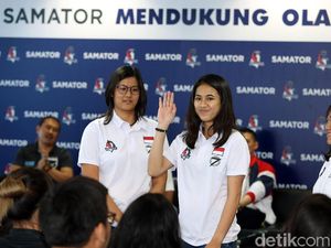 Samator Jakarta Jadi Tuan Rumah Seri ke-3 Srikandi Cup Samator Jakarta Jadi Tuan Rumah Seri ke-3 Srikandi Cup