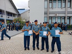 Gagalkan Penyelundupan 1 Ton Sabu, Prajurit TNI AL Diberi Penghargaan