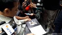 Pelepas Rindu Novanto: Gambar Love Papa dari Anak
