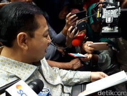 Novanto Lepas Rindu ke Anak Lewat Buku Gambar Love Papa