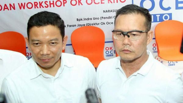 Progam OK Oce Kito Ala Wong Sumsel