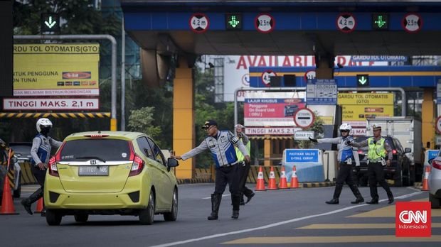 Keluhan Warga Bekasi di Hari Pertama Pelaksanaan Ganjil Genap