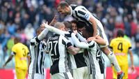 Foto: Juventus Rebut Puncak Klasemen Serie A