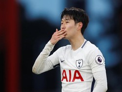 Son Dikhawatirkan Habis Bensin di Piala Dunia