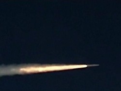 Ukraina Klaim Jatuhkan Rudal Hipersonik Dahsyat Rusia