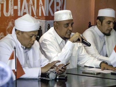 GNPF Ganti Nama dan Ketua