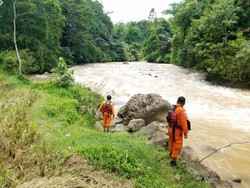 Tenggelam Sudah Sepekan, Dua Warga Cianjur Belum Ditemukan