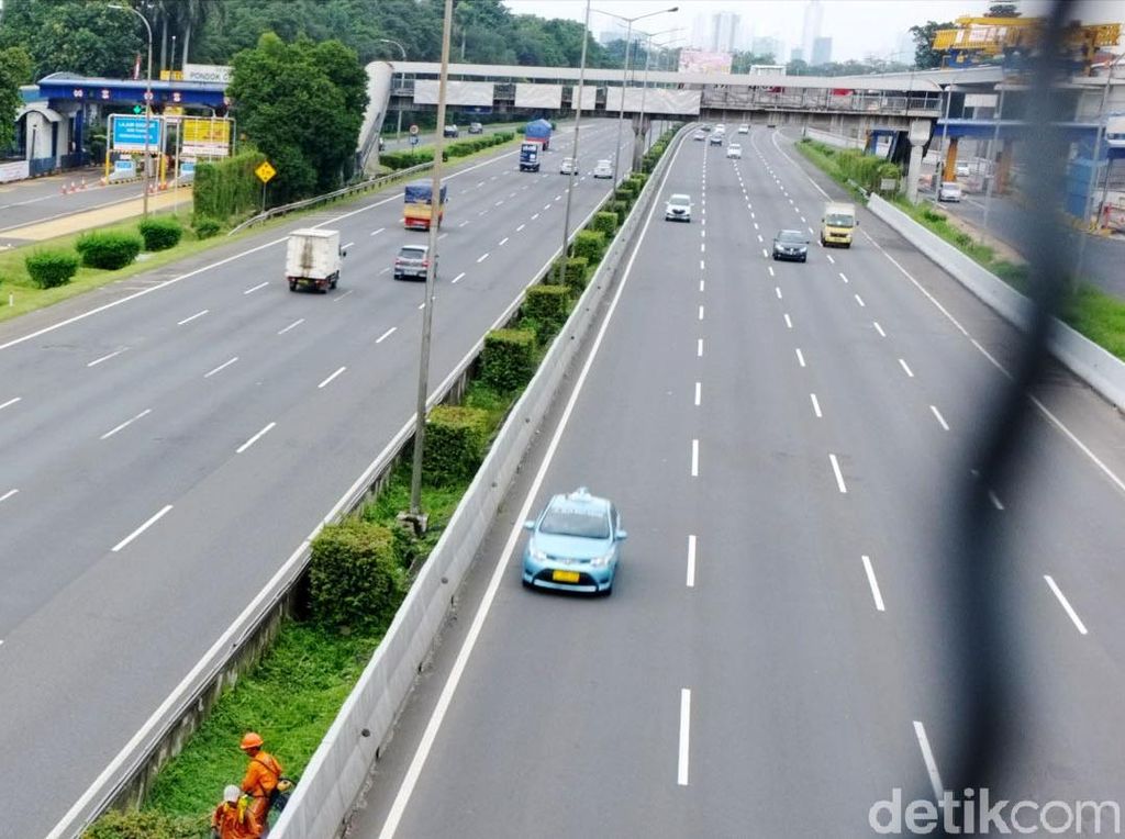 Ganjil Genap Hanya Sementara, Perlu Ada Skema Permanen Atasi Macet Ganjil Genap Hanya Sementara, Perlu Ada Skema Permanen Atasi Macet